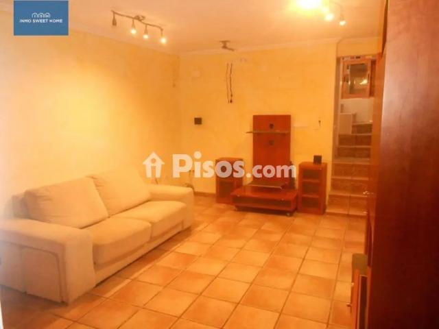 Dúplex en alquiler en Playa Levante