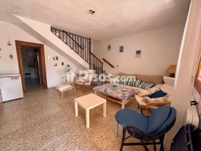 Dúplex en alquiler en Puerto de Mazarrón