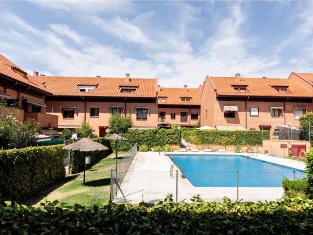 Dúplex en Alquiler en Torrelodones