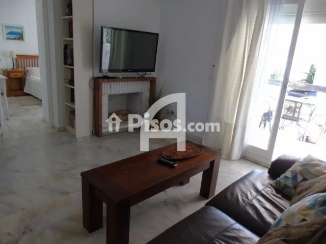 Dúplex en alquiler en Urbanización Calahonda Golf Riviera del Sol Miraflores
