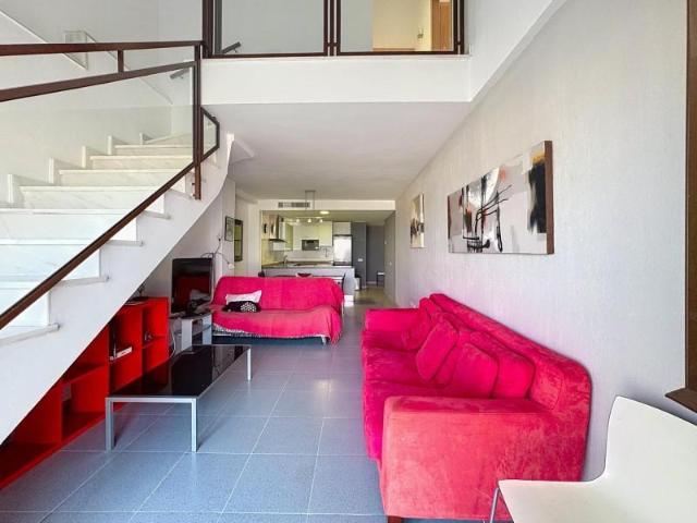 Duplex en alquiler en Valencia, El Cabanyal El Canyamelar