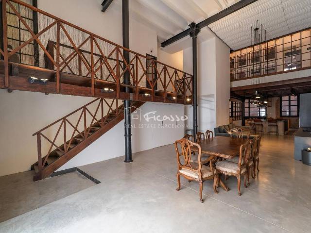 Dúplex en Alquiler en Vila de Gràcia