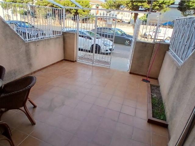 Duplex en alquiler vacacional en Santiago de la Ribera 30720