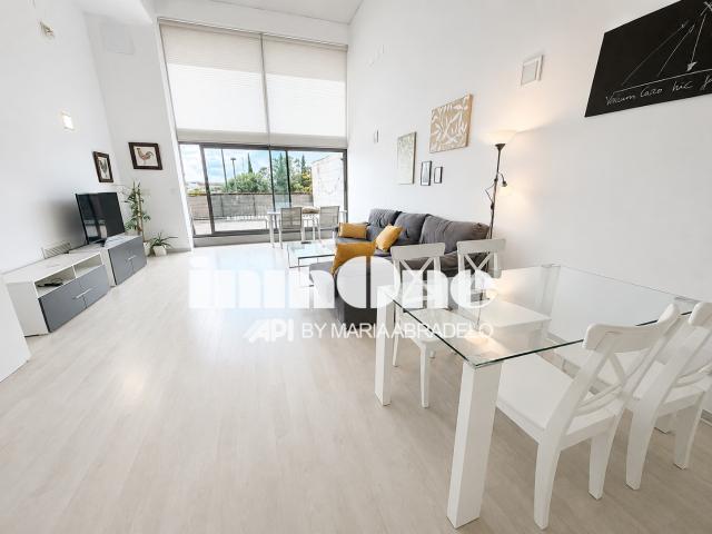 Dúplex en alquiler. VALENCIA