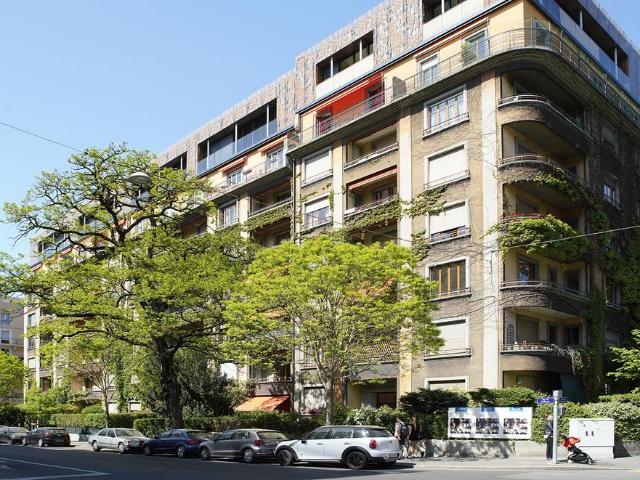 Duplex en attique