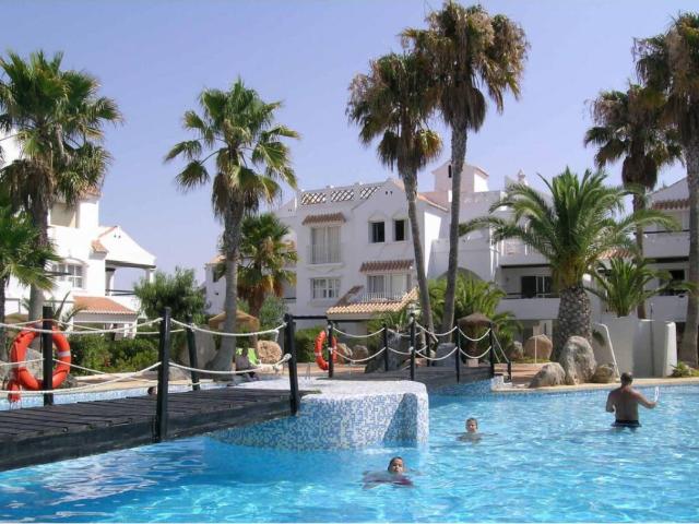 Duplex en Golf Center