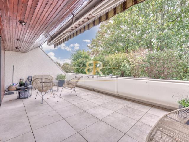 DUPLEX EN DERNIER ETAGE TERRASSE AUCUN VIS A VIS