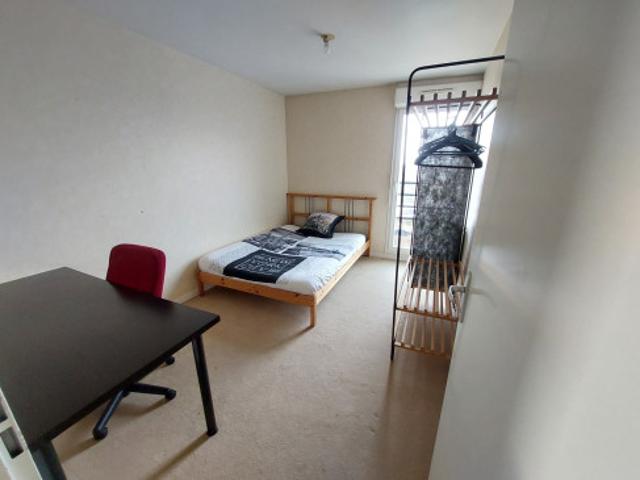 Duplex en face de l'ESSEC