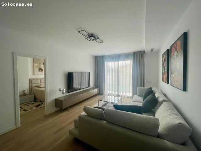 Duplex en Finestrat Camporrosso Stone Valley