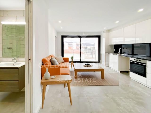 Dúplex en inmueble nuevo en Sta. Margarita, Roses 69m² Roses