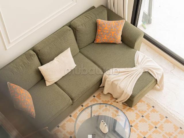 Duplex en location sur maarif extension