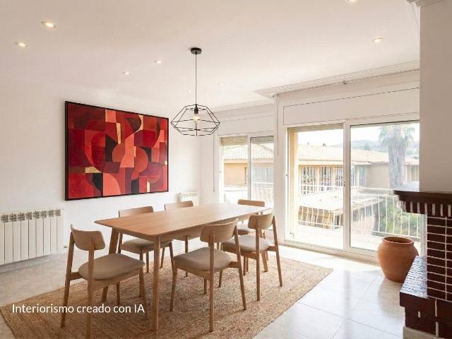 Dúplex en La Riera de Canet de Mar con vistas al mar Ubicado. 110m² Canet de Mar