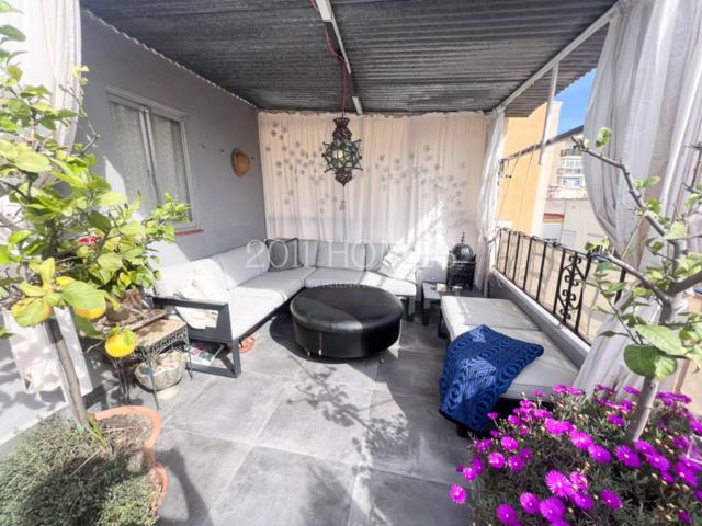 Dúplex en segunda planta con preciosa terraza