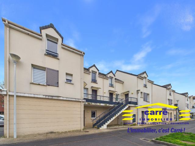 Duplex en parfait état Résidence récente, close et sécurisée Grande terrasse plein sud + garage + parking