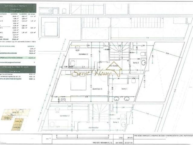 Dúplex en planta baja con jardín