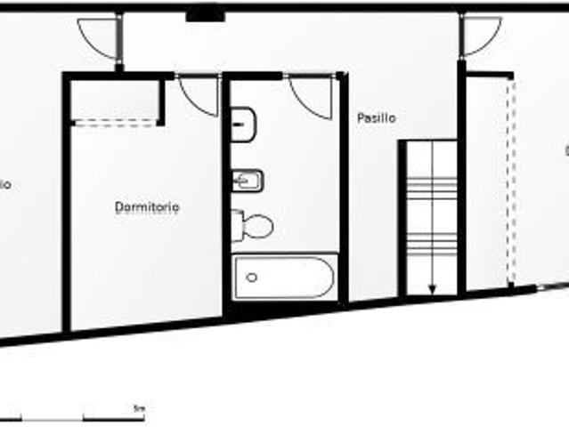 Duplex en Plaza Del Molí
