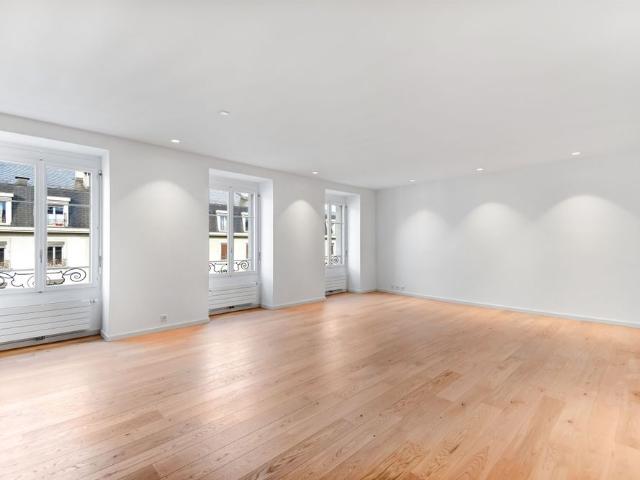 Duplex en plein coeur de Genève!