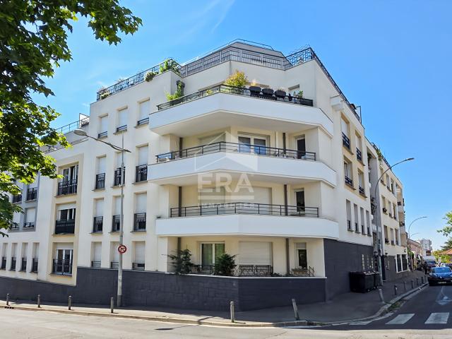 Duplex en rooftop Bagnolet 4 pièce s 89.88 m2