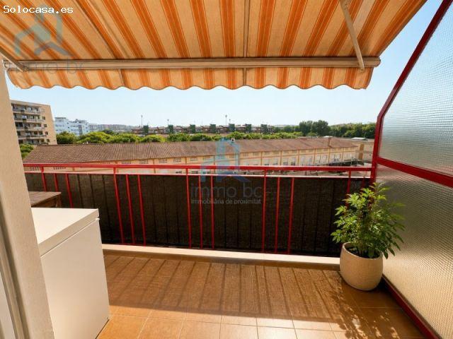 Duplex en Rambla de Ponent, Campo Claro