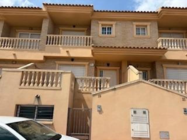 DUPLEX EN TORRES DE COTILLAS