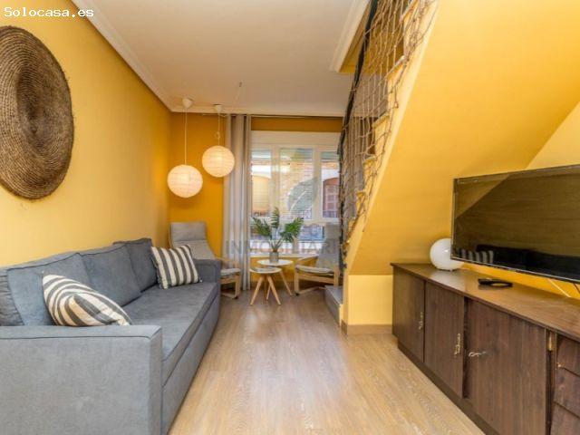 DUPLEX EN VALENCIA DE DON JUAN CON TERRAZA PRIVADA