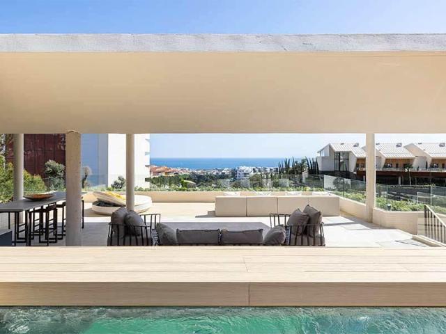 Dúplex en venta a estrenar en Benalmádena Málaga