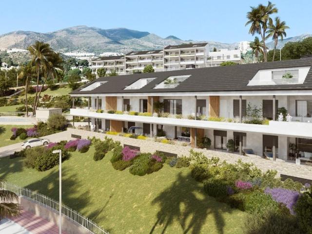 Dúplex en venta a estrenar en Benalmádena Málaga