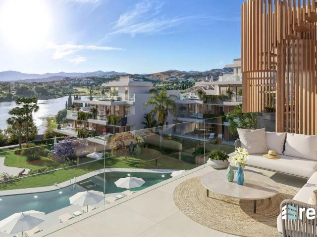 Dúplex en venta a estrenar en Estepona Málaga