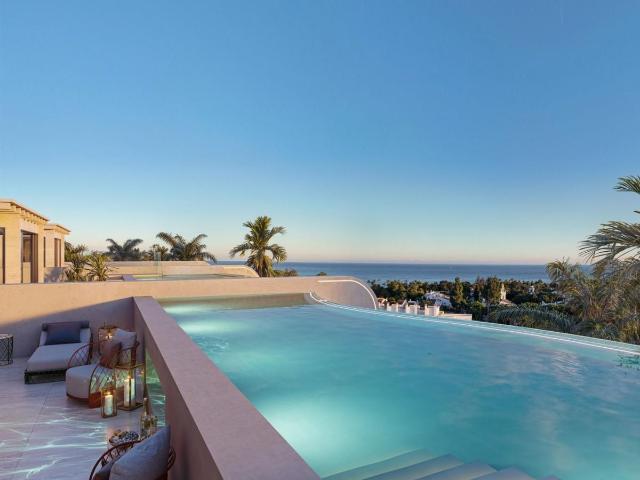 Dúplex en venta a estrenar en Marbella Málaga