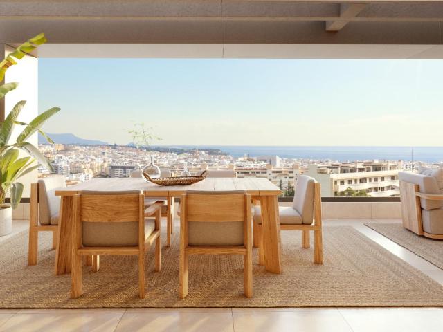 Dúplex en venta a estrenar en Estepona Málaga