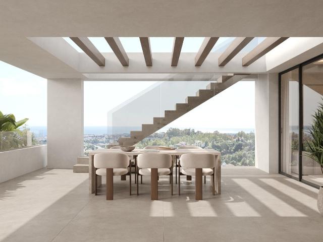 Dúplex en venta a estrenar en Estepona Málaga