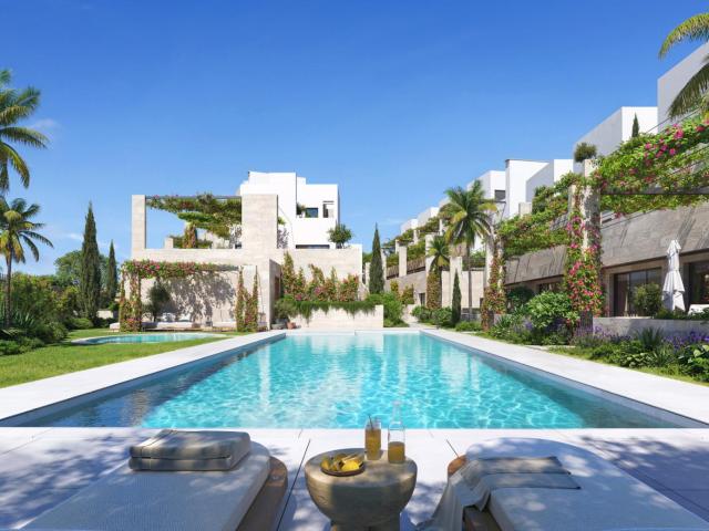 Dúplex en venta a estrenar en Estepona Málaga