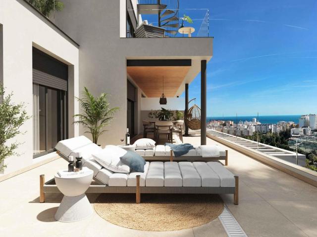 Dúplex en venta a estrenar en Estepona Málaga