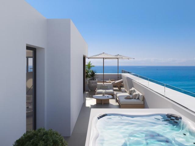 Dúplex en venta a estrenar en Fuengirola Málaga