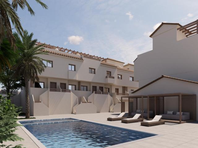 Dúplex en venta a estrenar en La Unión Murcia