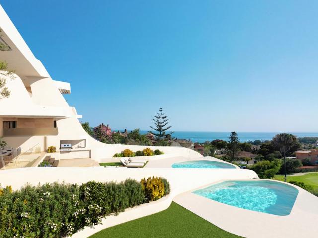 Dúplex en venta a estrenar en Marbella Málaga