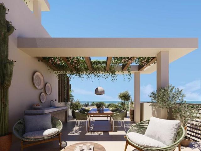 Dúplex en venta a estrenar en Marbella Málaga