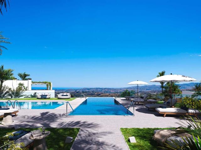 Dúplex en venta a estrenar en Mijas Málaga