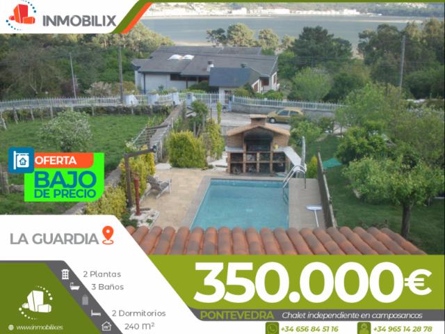 Duplex en venta A Guarda
