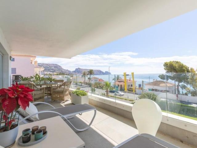 Duplex en venta Altea
