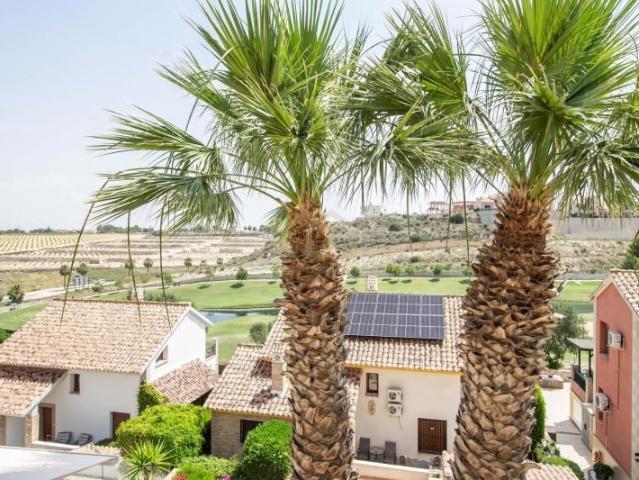 Duplex en venta Algorfa