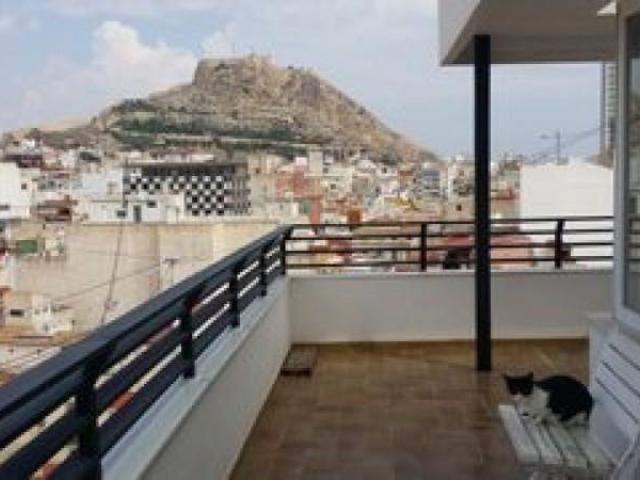 Duplex en venta Alicante
