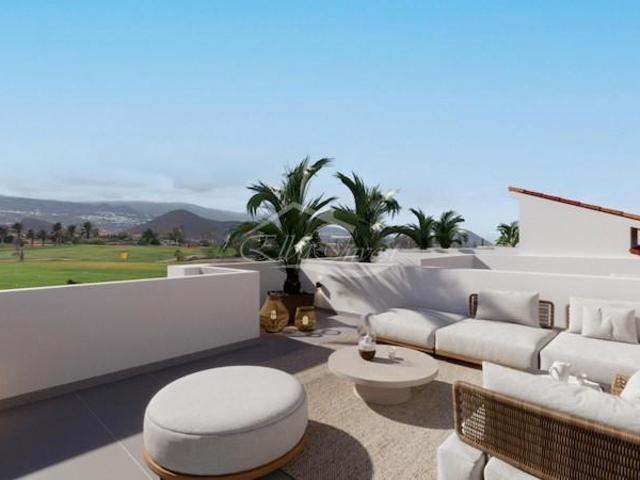 Duplex en venta Arona