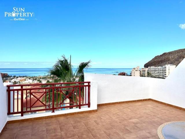 Duplex en venta Arona
