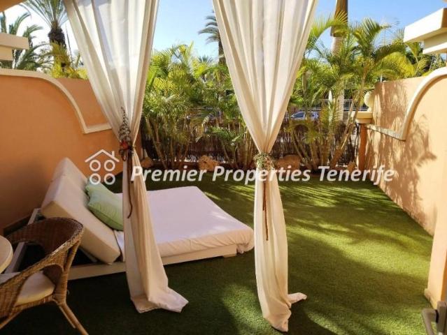Duplex en venta Arona