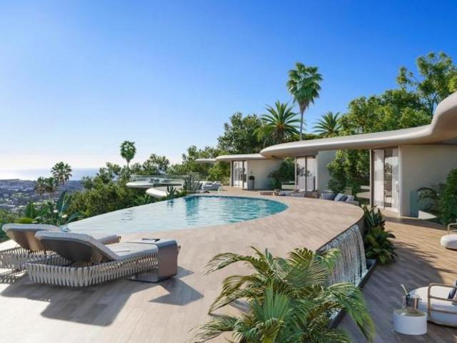 Duplex en venta Benahavís