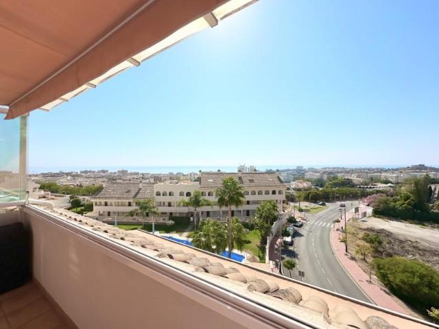 Duplex en venta Benalmádena