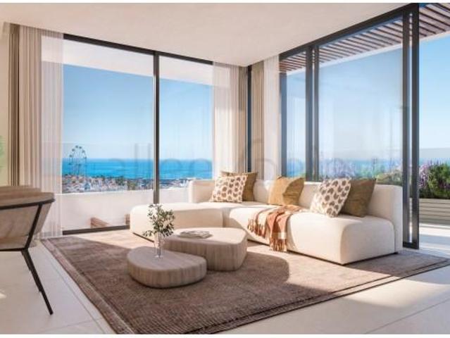 Duplex en venta Benalmádena