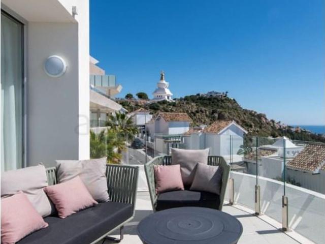 Duplex en venta Benalmádena