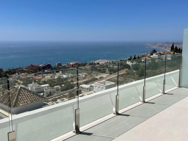 Duplex en venta Benalmádena